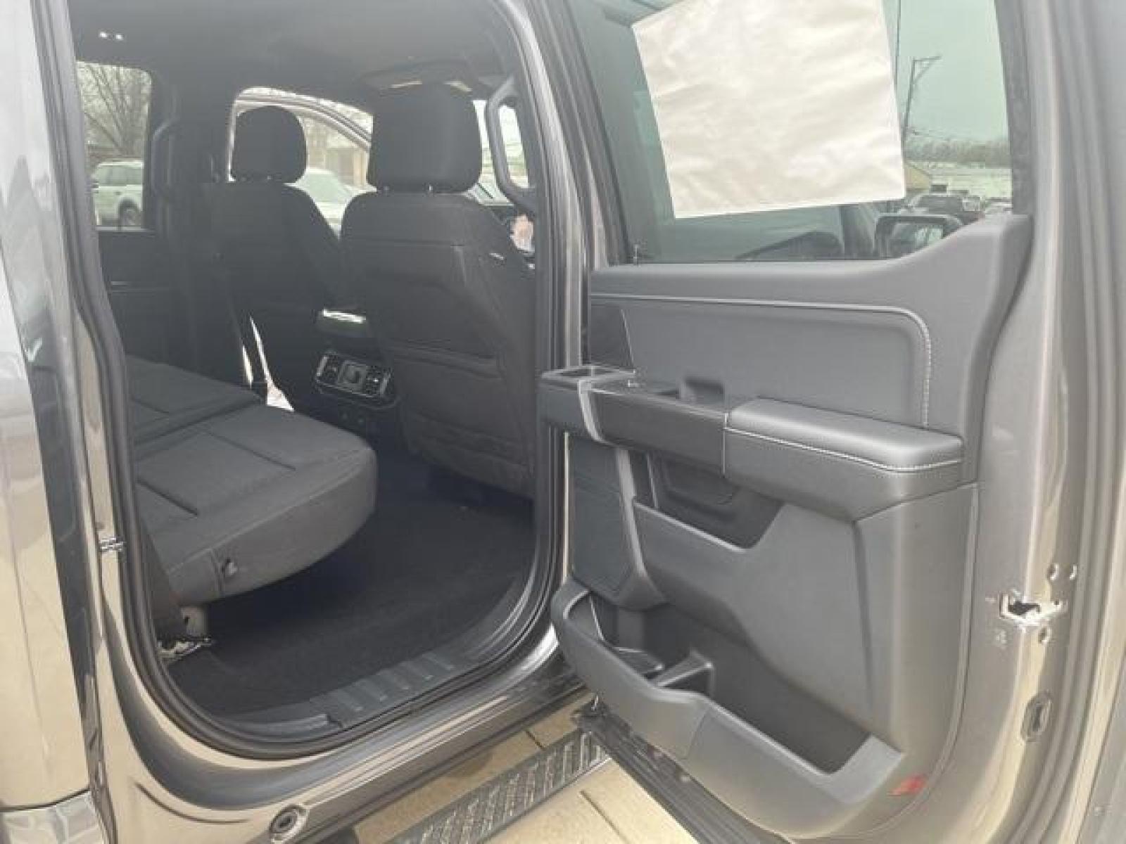 2023 Gray Metallic /Black Ford F-150 XLT (1FTFW1ED8PF) with an 3.5L PowerBoost Full-Hybrid V6 engine, Automatic transmission, located at 1105 E Mulberry, Kaufman, TX, 75142, (972) 962-2151, 32.589550, -96.300926 - Carbonized Gray Metallic 2023 Ford F-150 4D SuperCrew XLT 4WD 10-Speed Automatic 3.5L PowerBoost Full-Hybrid V6 3.5L PowerBoost Full-Hybrid V6, 4WD.<br><br><br>Please call Paul Murrey Ford Inc. In Kaufman Texas A Family Dealership Since 1952 Serving the Dallas Fort Worth and East Texas areas for ove - Photo #24