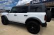 2023 Oxford White /Black Ford Bronco Wildtrak (1FMEE5DP7PL) with an 2.7L EcoBoost V6 engine, Automatic transmission, located at 1105 E Mulberry, Kaufman, TX, 75142, (972) 962-2151, 32.589550, -96.300926 - Oxford White 2023 Ford Bronco 4D Sport Utility Wildtrak 4WD 10-Speed Automatic 2.7L EcoBoost V6 OWNERS BRONCO, NEVER OFF ROAD, HARD TOP, ALL WEATHER MATS.<br><br><br>Recent Arrival! Odometer is 1360 miles below market average!<br><br><br>Please call Paul Murrey Ford Inc. In Kaufman Texas A Family De - Photo#2