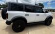 2023 Oxford White /Black Ford Bronco Wildtrak (1FMEE5DP7PL) with an 2.7L EcoBoost V6 engine, Automatic transmission, located at 1105 E Mulberry, Kaufman, TX, 75142, (972) 962-2151, 32.589550, -96.300926 - Oxford White 2023 Ford Bronco 4D Sport Utility Wildtrak 4WD 10-Speed Automatic 2.7L EcoBoost V6 OWNERS BRONCO, NEVER OFF ROAD, HARD TOP, ALL WEATHER MATS.<br><br><br>Recent Arrival! Odometer is 1360 miles below market average!<br><br><br>Please call Paul Murrey Ford Inc. In Kaufman Texas A Family De - Photo#11