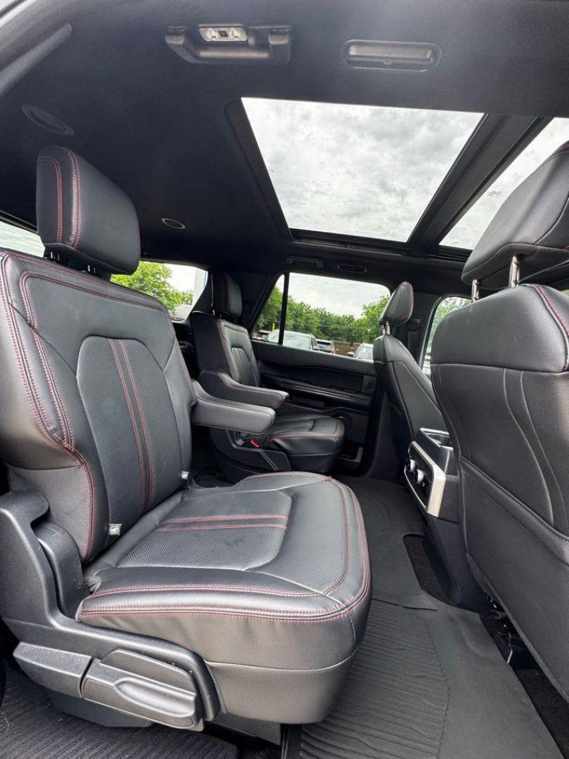 2023 White Metallic /Black Onyx Ford Expedition Limited (1FMJU1K89PE) with an EcoBoost 3.5L V6 GTDi DOHC 24V Twin Turbocharged engine, Automatic transmission, located at 1105 E Mulberry, Kaufman, TX, 75142, (972) 962-2151, 32.589550, -96.300926 - White Metallic 2023 Ford Expedition 4D Sport Utility Limited RWD 10-Speed Automatic EcoBoost 3.5L V6 GTDi DOHC 24V Twin Turbocharged Priced below KBB Fair Purchase Price!<br><br><br>Recent Arrival!<br><br><br>Please call Paul Murrey Ford Inc. In Kaufman Texas A Family Dealership Since 1952 Serving t - Photo#22