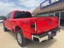 2023 Race Red /Black Onyx Ford F-250SD Lariat (1FT8W2BT0PE) with an Power Stroke 6.7L V8 DI 32V OHV Turbodiesel engine, Automatic transmission, located at 1105 E Mulberry, Kaufman, TX, 75142, (972) 962-2151, 32.589550, -96.300926 - Photo#2