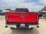 2023 Race Red /Black Onyx Ford F-250SD Lariat (1FT8W2BT0PE) with an Power Stroke 6.7L V8 DI 32V OHV Turbodiesel engine, Automatic transmission, located at 1105 E Mulberry, Kaufman, TX, 75142, (972) 962-2151, 32.589550, -96.300926 - Photo#3