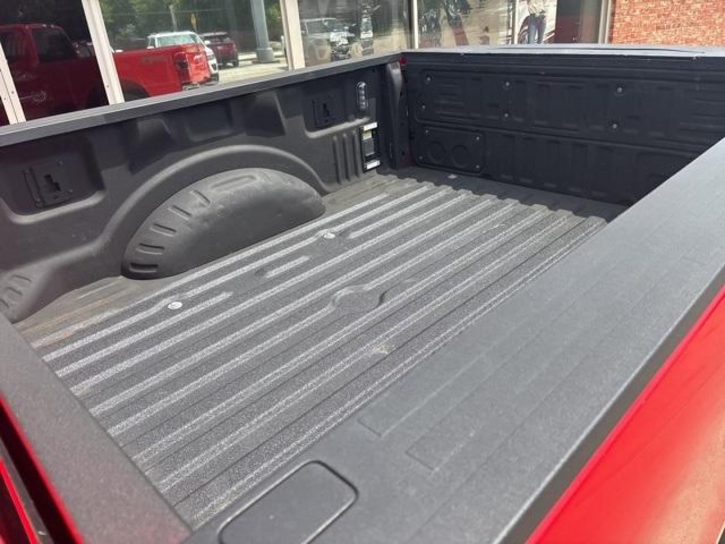 2023 Race Red /Black Onyx Ford F-250SD Lariat (1FT8W2BT0PE) with an Power Stroke 6.7L V8 DI 32V OHV Turbodiesel engine, Automatic transmission, located at 1105 E Mulberry, Kaufman, TX, 75142, (972) 962-2151, 32.589550, -96.300926 - Photo#8