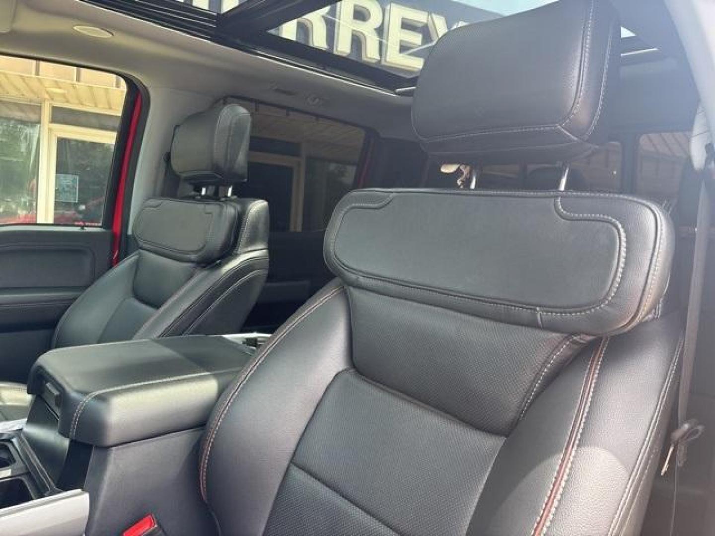 2023 Race Red /Black Onyx Ford F-250SD Lariat (1FT8W2BT0PE) with an Power Stroke 6.7L V8 DI 32V OHV Turbodiesel engine, Automatic transmission, located at 1105 E Mulberry, Kaufman, TX, 75142, (972) 962-2151, 32.589550, -96.300926 - Photo#11