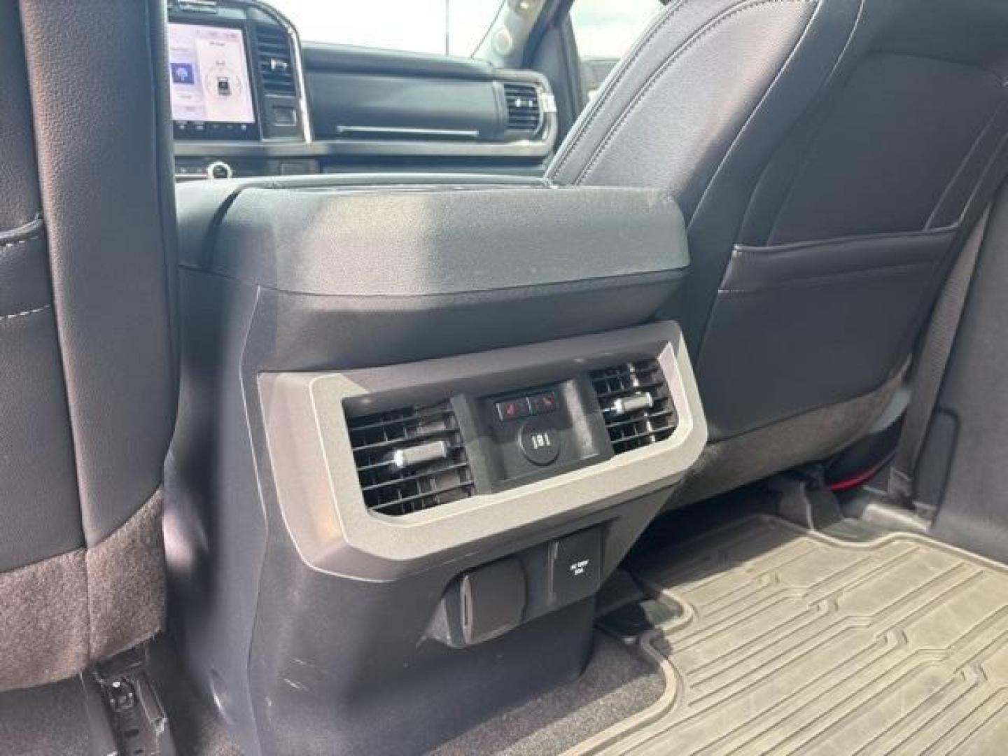 2023 Race Red /Black Onyx Ford F-250SD Lariat (1FT8W2BT0PE) with an Power Stroke 6.7L V8 DI 32V OHV Turbodiesel engine, Automatic transmission, located at 1105 E Mulberry, Kaufman, TX, 75142, (972) 962-2151, 32.589550, -96.300926 - Photo#15