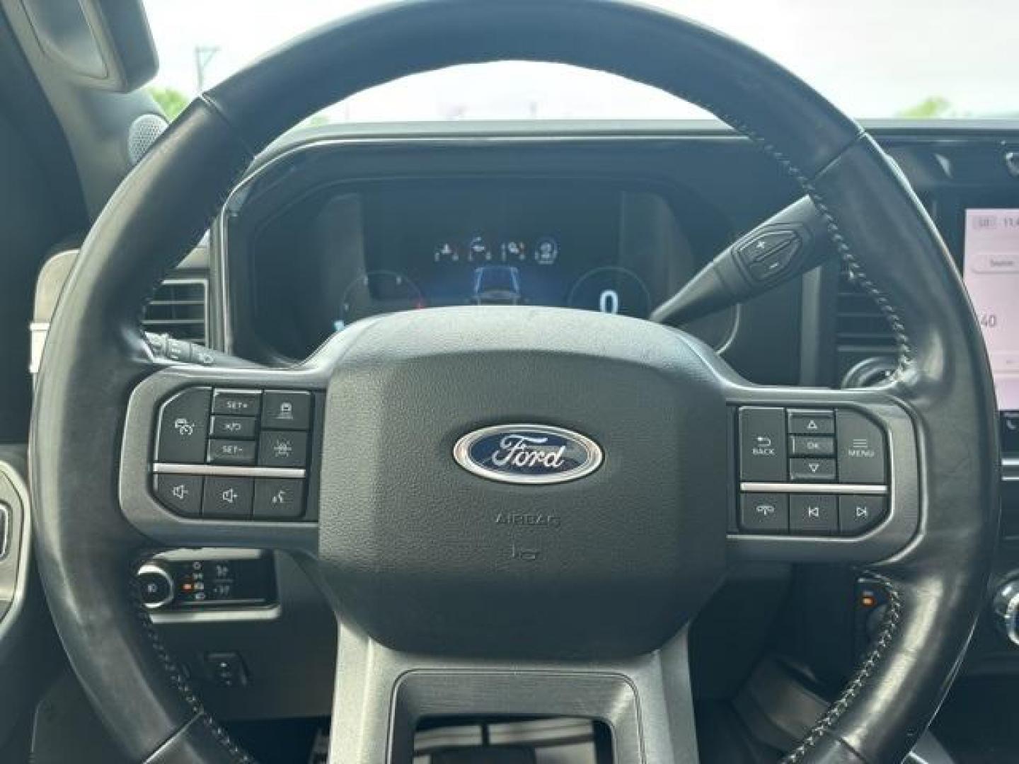2023 Race Red /Black Onyx Ford F-250SD Lariat (1FT8W2BT0PE) with an Power Stroke 6.7L V8 DI 32V OHV Turbodiesel engine, Automatic transmission, located at 1105 E Mulberry, Kaufman, TX, 75142, (972) 962-2151, 32.589550, -96.300926 - Photo#20