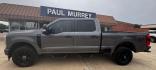 2023 Gray Metallic /Medium Dark Slate Ford F-250SD XL (1FT8W2BT8PE) with an Power Stroke 6.7L V8 DI 32V OHV Turbodiesel engine, Automatic transmission, located at 1105 E Mulberry, Kaufman, TX, 75142, (972) 962-2151, 32.589550, -96.300926 - Gray 2023 Ford F-250SD 4D Crew Cab XL 4WD 10-Speed Automatic Power Stroke 6.7L V8 DI 32V OHV Turbodiesel 4WD.<br><br><br>Recent Arrival! Odometer is 11347 miles below market average!<br><br><br>Please call Paul Murrey Ford Inc. In Kaufman Texas A Family Dealership Since 1952 Serving the Dallas Fort - Photo#0
