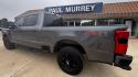 2023 Gray Metallic /Medium Dark Slate Ford F-250SD XL (1FT8W2BT8PE) with an Power Stroke 6.7L V8 DI 32V OHV Turbodiesel engine, Automatic transmission, located at 1105 E Mulberry, Kaufman, TX, 75142, (972) 962-2151, 32.589550, -96.300926 - Gray 2023 Ford F-250SD 4D Crew Cab XL 4WD 10-Speed Automatic Power Stroke 6.7L V8 DI 32V OHV Turbodiesel 4WD.<br><br><br>Recent Arrival! Odometer is 11347 miles below market average!<br><br><br>Please call Paul Murrey Ford Inc. In Kaufman Texas A Family Dealership Since 1952 Serving the Dallas Fort - Photo#2