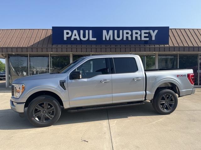photo of 2023 Ford F-150 XLT