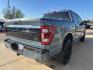 2023 Azure Gray Metallic /Black Ford F-150 Platinum (1FTFW1E8XPF) with an 3.5L V6 EcoBoost engine, Automatic transmission, located at 1105 E Mulberry, Kaufman, TX, 75142, (972) 962-2151, 32.589550, -96.300926 - Azure Gray Metallic 2023 Ford F-150 4D SuperCrew Platinum 4WD 10-Speed Automatic 3.5L V6 EcoBoost 4WD.<br><br><br>Recent Arrival!<br><br><br>Please call Paul Murrey Ford Inc. In Kaufman Texas A Family Dealership Since 1952 Serving the Dallas Fort Worth and East Texas areas for over 70 years. Please - Photo#4