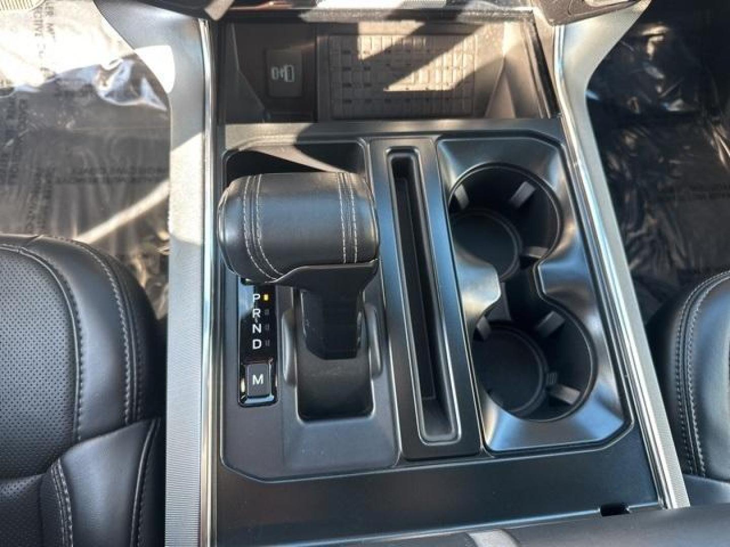 2023 Azure Gray Metallic /Black Ford F-150 Platinum (1FTFW1E8XPF) with an 3.5L V6 EcoBoost engine, Automatic transmission, located at 1105 E Mulberry, Kaufman, TX, 75142, (972) 962-2151, 32.589550, -96.300926 - Azure Gray Metallic 2023 Ford F-150 4D SuperCrew Platinum 4WD 10-Speed Automatic 3.5L V6 EcoBoost 4WD.<br><br><br>Recent Arrival!<br><br><br>Please call Paul Murrey Ford Inc. In Kaufman Texas A Family Dealership Since 1952 Serving the Dallas Fort Worth and East Texas areas for over 70 years. Please - Photo#10