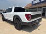 2023 Oxford White /Black Ford F-150 Raptor (1FTFW1RG7PF) with an 3.5L V6 EcoBoost engine, Automatic transmission, located at 1105 E Mulberry, Kaufman, TX, 75142, (972) 962-2151, 32.589550, -96.300926 - Oxford White 2023 Ford F-150 4D SuperCrew Raptor 4WD 10-Speed Automatic 3.5L V6 EcoBoost 4WD. Priced below KBB Fair Purchase Price!<br><br><br>Please call Paul Murrey Ford Inc. In Kaufman Texas A Family Dealership Since 1952 Serving the Dallas Fort Worth and East Texas areas for over 70 years. Pleas - Photo#2