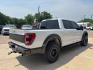 2023 Oxford White /Black Ford F-150 Raptor (1FTFW1RG7PF) with an 3.5L V6 EcoBoost engine, Automatic transmission, located at 1105 E Mulberry, Kaufman, TX, 75142, (972) 962-2151, 32.589550, -96.300926 - Oxford White 2023 Ford F-150 4D SuperCrew Raptor 4WD 10-Speed Automatic 3.5L V6 EcoBoost 4WD. Priced below KBB Fair Purchase Price!<br><br><br>Please call Paul Murrey Ford Inc. In Kaufman Texas A Family Dealership Since 1952 Serving the Dallas Fort Worth and East Texas areas for over 70 years. Pleas - Photo#4