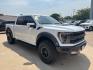 2023 Oxford White /Black Ford F-150 Raptor (1FTFW1RG7PF) with an 3.5L V6 EcoBoost engine, Automatic transmission, located at 1105 E Mulberry, Kaufman, TX, 75142, (972) 962-2151, 32.589550, -96.300926 - Oxford White 2023 Ford F-150 4D SuperCrew Raptor 4WD 10-Speed Automatic 3.5L V6 EcoBoost 4WD. Priced below KBB Fair Purchase Price!<br><br><br>Please call Paul Murrey Ford Inc. In Kaufman Texas A Family Dealership Since 1952 Serving the Dallas Fort Worth and East Texas areas for over 70 years. Pleas - Photo#5