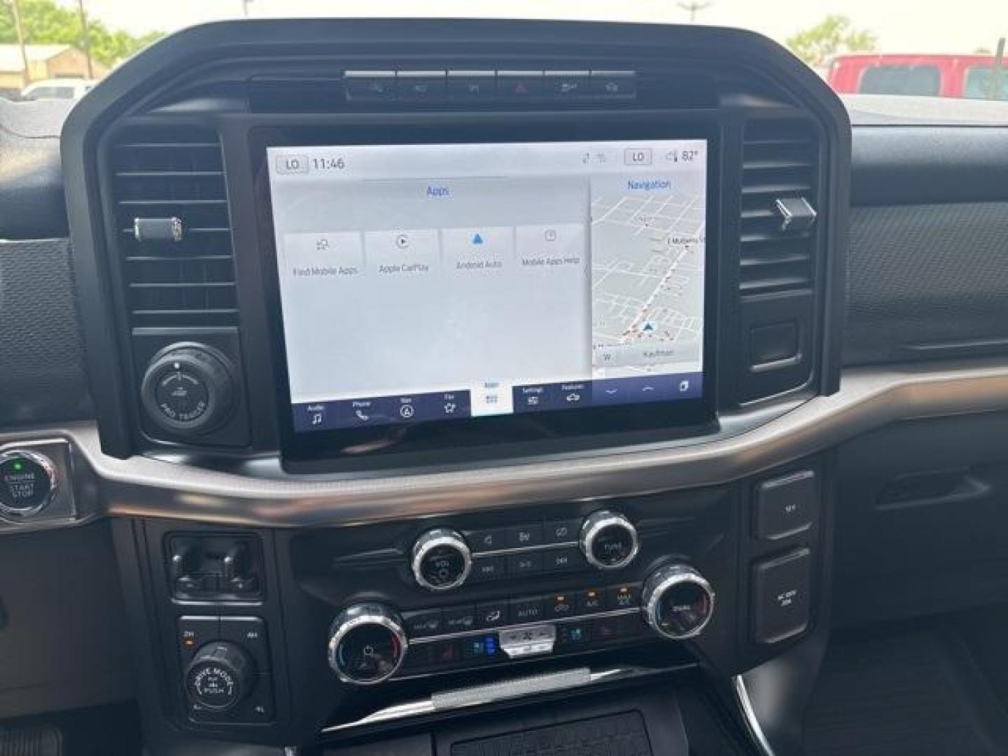 2023 Oxford White /Black Ford F-150 Raptor (1FTFW1RG7PF) with an 3.5L V6 EcoBoost engine, Automatic transmission, located at 1105 E Mulberry, Kaufman, TX, 75142, (972) 962-2151, 32.589550, -96.300926 - Oxford White 2023 Ford F-150 4D SuperCrew Raptor 4WD 10-Speed Automatic 3.5L V6 EcoBoost 4WD. Priced below KBB Fair Purchase Price!<br><br><br>Please call Paul Murrey Ford Inc. In Kaufman Texas A Family Dealership Since 1952 Serving the Dallas Fort Worth and East Texas areas for over 70 years. Pleas - Photo#21