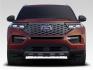 2023 Gray Metallic /Ebony/Light Slate Ford Explorer XLT (1FMSK8DH7PG) with an 2.3L EcoBoost I-4 engine, Automatic transmission, located at 1105 E Mulberry, Kaufman, TX, 75142, (972) 962-2151, 32.589550, -96.300926- Photo#0
