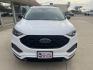 2024 Oxford White /Ebony Ford Edge SE (2FMPK4G98RB) with an EcoBoost 2.0L I4 GTDi DOHC Turbocharged VCT engine, Automatic transmission, located at 1105 E Mulberry, Kaufman, TX, 75142, (972) 962-2151, 32.589550, -96.300926 - Oxford White 2024 Ford Edge 4D Sport Utility SE AWD 8-Speed Automatic EcoBoost 2.0L I4 GTDi DOHC Turbocharged VCT AWD.<br><br>21/28 City/Highway MPG<br><br><br>Please call Paul Murrey Ford Inc. In Kaufman Texas A Family Dealership Since 1952 Serving the Dallas Fort Worth and East Texas areas for ove - Photo#8