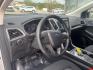 2024 Oxford White /Ebony Ford Edge SE (2FMPK4G98RB) with an EcoBoost 2.0L I4 GTDi DOHC Turbocharged VCT engine, Automatic transmission, located at 1105 E Mulberry, Kaufman, TX, 75142, (972) 962-2151, 32.589550, -96.300926 - Oxford White 2024 Ford Edge 4D Sport Utility SE AWD 8-Speed Automatic EcoBoost 2.0L I4 GTDi DOHC Turbocharged VCT AWD.<br><br>21/28 City/Highway MPG<br><br><br>Please call Paul Murrey Ford Inc. In Kaufman Texas A Family Dealership Since 1952 Serving the Dallas Fort Worth and East Texas areas for ove - Photo#13