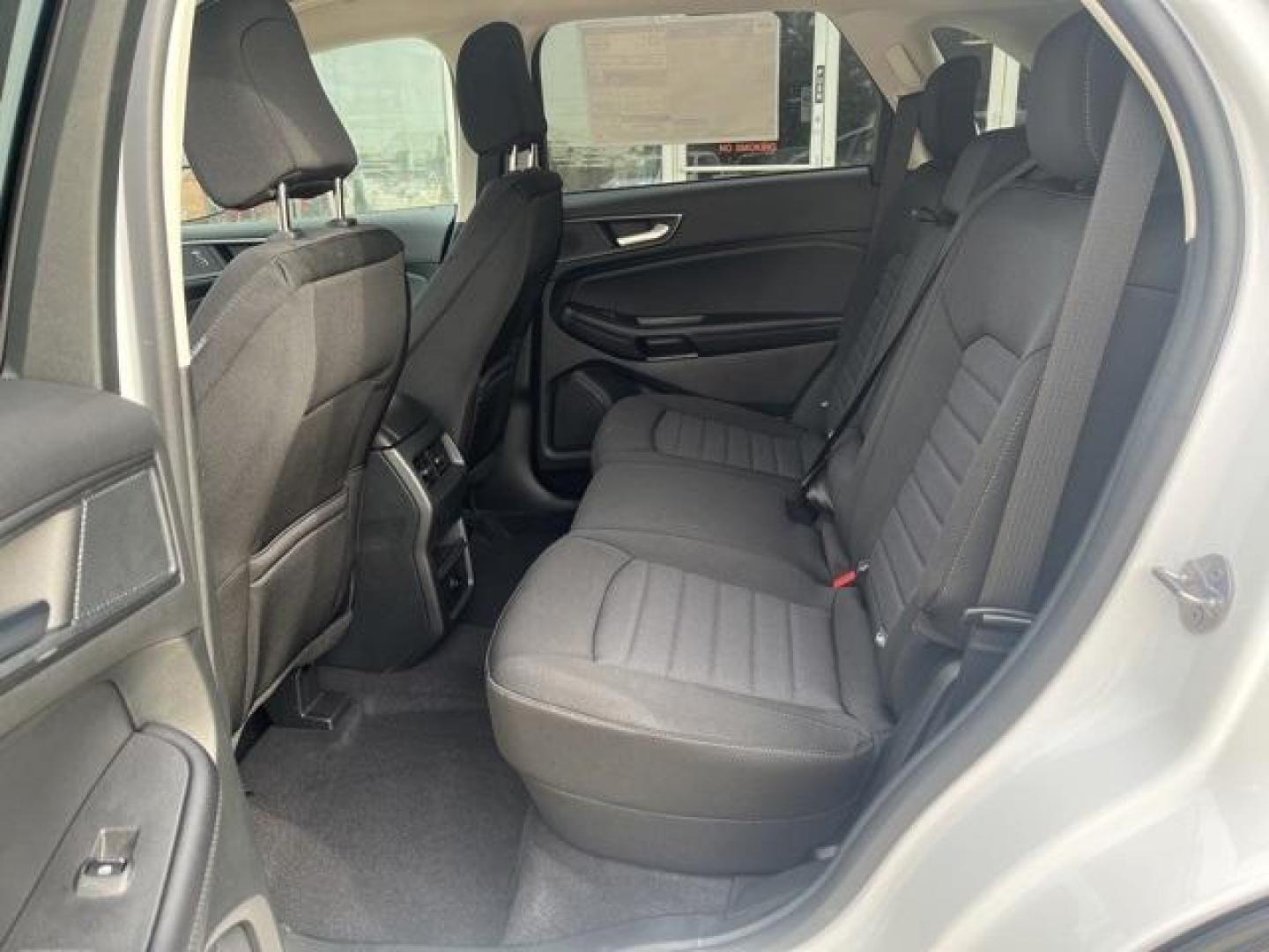 2024 Oxford White /Ebony Ford Edge SE (2FMPK4G98RB) with an EcoBoost 2.0L I4 GTDi DOHC Turbocharged VCT engine, Automatic transmission, located at 1105 E Mulberry, Kaufman, TX, 75142, (972) 962-2151, 32.589550, -96.300926 - Oxford White 2024 Ford Edge 4D Sport Utility SE AWD 8-Speed Automatic EcoBoost 2.0L I4 GTDi DOHC Turbocharged VCT AWD.<br><br>21/28 City/Highway MPG<br><br><br>Please call Paul Murrey Ford Inc. In Kaufman Texas A Family Dealership Since 1952 Serving the Dallas Fort Worth and East Texas areas for ove - Photo#15