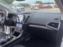 2024 Oxford White /Ebony Ford Edge SE (2FMPK4G98RB) with an EcoBoost 2.0L I4 GTDi DOHC Turbocharged VCT engine, Automatic transmission, located at 1105 E Mulberry, Kaufman, TX, 75142, (972) 962-2151, 32.589550, -96.300926 - Oxford White 2024 Ford Edge 4D Sport Utility SE AWD 8-Speed Automatic EcoBoost 2.0L I4 GTDi DOHC Turbocharged VCT AWD.<br><br>21/28 City/Highway MPG<br><br><br>Please call Paul Murrey Ford Inc. In Kaufman Texas A Family Dealership Since 1952 Serving the Dallas Fort Worth and East Texas areas for ove - Photo#22