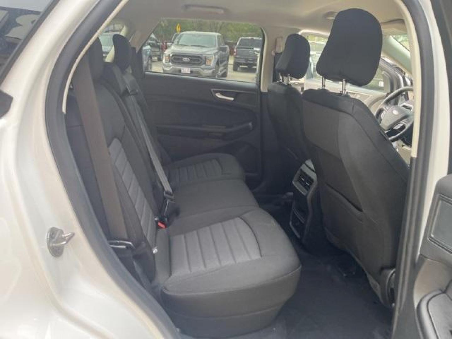 2024 Oxford White /Ebony Ford Edge SE (2FMPK4G98RB) with an EcoBoost 2.0L I4 GTDi DOHC Turbocharged VCT engine, Automatic transmission, located at 1105 E Mulberry, Kaufman, TX, 75142, (972) 962-2151, 32.589550, -96.300926 - Oxford White 2024 Ford Edge 4D Sport Utility SE AWD 8-Speed Automatic EcoBoost 2.0L I4 GTDi DOHC Turbocharged VCT AWD.<br><br>21/28 City/Highway MPG<br><br><br>Please call Paul Murrey Ford Inc. In Kaufman Texas A Family Dealership Since 1952 Serving the Dallas Fort Worth and East Texas areas for ove - Photo#24