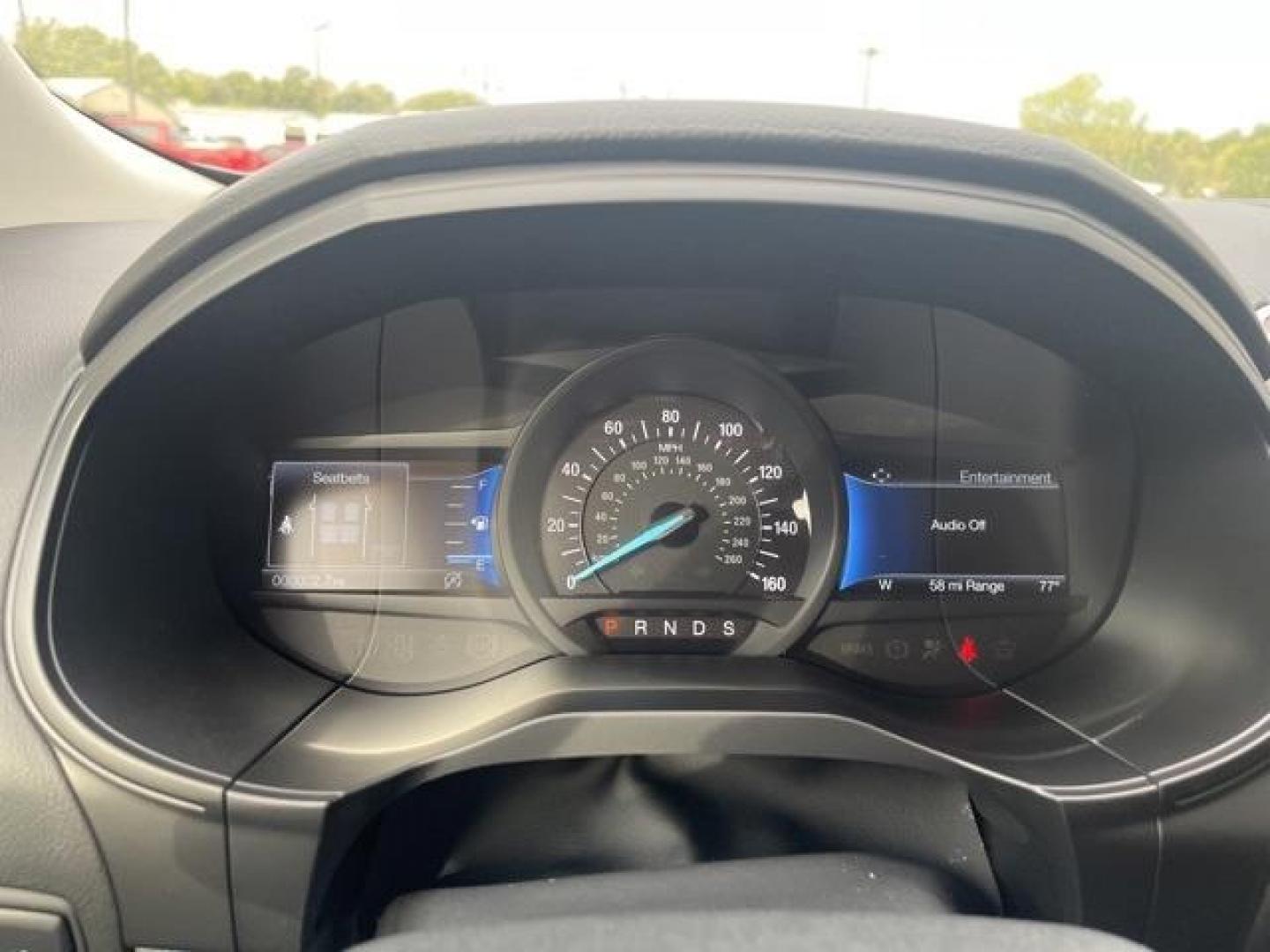 2024 Oxford White /Ebony Ford Edge SE (2FMPK4G98RB) with an EcoBoost 2.0L I4 GTDi DOHC Turbocharged VCT engine, Automatic transmission, located at 1105 E Mulberry, Kaufman, TX, 75142, (972) 962-2151, 32.589550, -96.300926 - Oxford White 2024 Ford Edge 4D Sport Utility SE AWD 8-Speed Automatic EcoBoost 2.0L I4 GTDi DOHC Turbocharged VCT AWD.<br><br>21/28 City/Highway MPG<br><br><br>Please call Paul Murrey Ford Inc. In Kaufman Texas A Family Dealership Since 1952 Serving the Dallas Fort Worth and East Texas areas for ove - Photo#25
