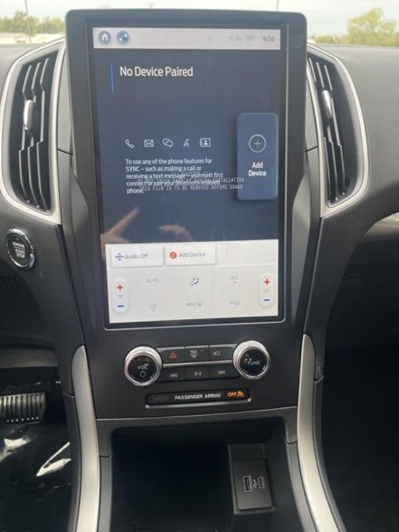 2024 Oxford White /Ebony Ford Edge SE (2FMPK4G98RB) with an EcoBoost 2.0L I4 GTDi DOHC Turbocharged VCT engine, Automatic transmission, located at 1105 E Mulberry, Kaufman, TX, 75142, (972) 962-2151, 32.589550, -96.300926 - Oxford White 2024 Ford Edge 4D Sport Utility SE AWD 8-Speed Automatic EcoBoost 2.0L I4 GTDi DOHC Turbocharged VCT AWD.<br><br>21/28 City/Highway MPG<br><br><br>Please call Paul Murrey Ford Inc. In Kaufman Texas A Family Dealership Since 1952 Serving the Dallas Fort Worth and East Texas areas for ove - Photo#29