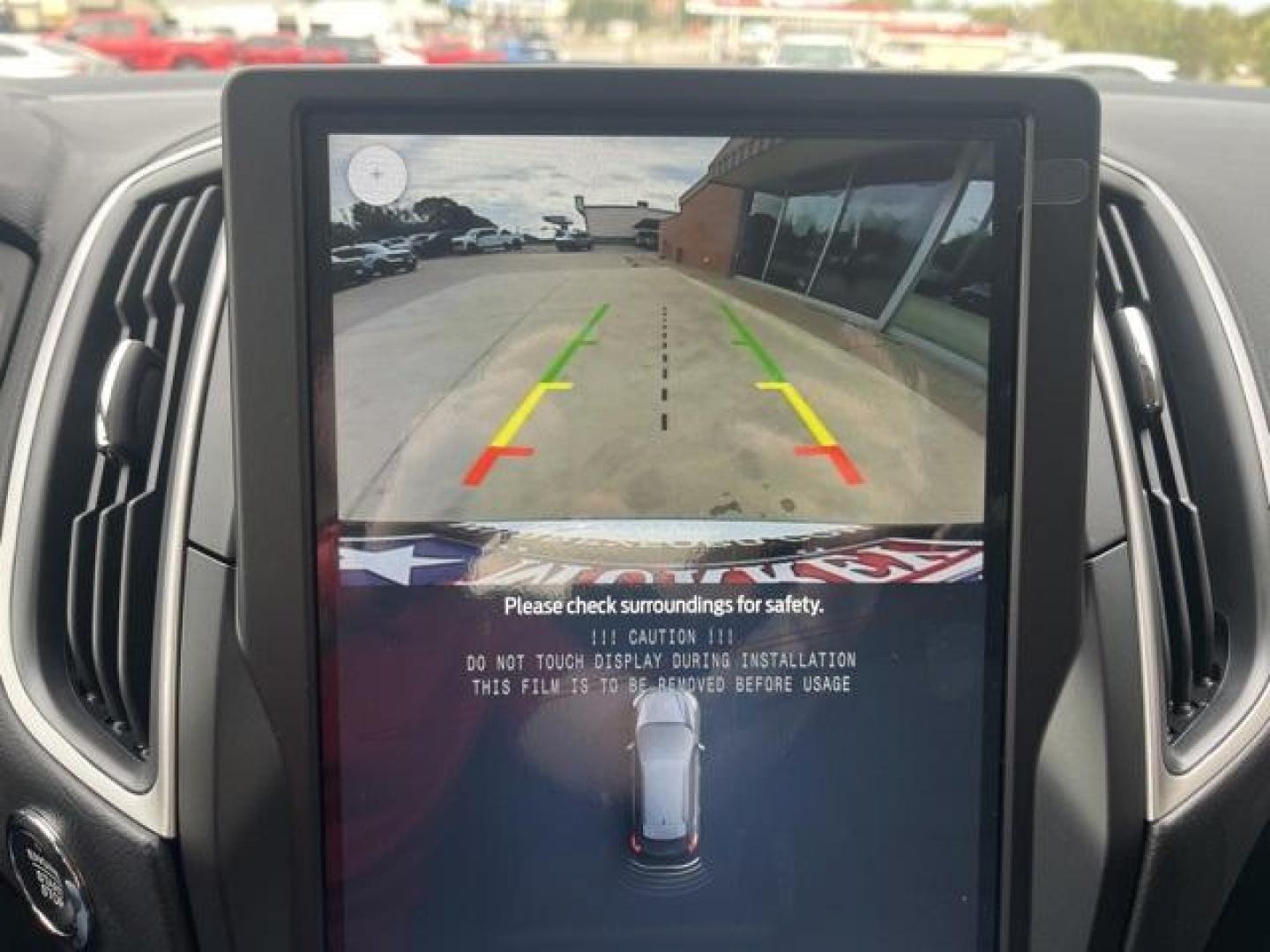 2024 Oxford White /Ebony Ford Edge SE (2FMPK4G98RB) with an EcoBoost 2.0L I4 GTDi DOHC Turbocharged VCT engine, Automatic transmission, located at 1105 E Mulberry, Kaufman, TX, 75142, (972) 962-2151, 32.589550, -96.300926 - Oxford White 2024 Ford Edge 4D Sport Utility SE AWD 8-Speed Automatic EcoBoost 2.0L I4 GTDi DOHC Turbocharged VCT AWD.<br><br>21/28 City/Highway MPG<br><br><br>Please call Paul Murrey Ford Inc. In Kaufman Texas A Family Dealership Since 1952 Serving the Dallas Fort Worth and East Texas areas for ove - Photo#33