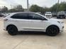 2024 Oxford White /Ebony Ford Edge SE (2FMPK4G98RB) with an EcoBoost 2.0L I4 GTDi DOHC Turbocharged VCT engine, Automatic transmission, located at 1105 E Mulberry, Kaufman, TX, 75142, (972) 962-2151, 32.589550, -96.300926 - Oxford White 2024 Ford Edge 4D Sport Utility SE AWD 8-Speed Automatic EcoBoost 2.0L I4 GTDi DOHC Turbocharged VCT AWD.<br><br>21/28 City/Highway MPG<br><br><br>Please call Paul Murrey Ford Inc. In Kaufman Texas A Family Dealership Since 1952 Serving the Dallas Fort Worth and East Texas areas for ove - Photo#6