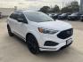 2024 Oxford White /Ebony Ford Edge SE (2FMPK4G98RB) with an EcoBoost 2.0L I4 GTDi DOHC Turbocharged VCT engine, Automatic transmission, located at 1105 E Mulberry, Kaufman, TX, 75142, (972) 962-2151, 32.589550, -96.300926 - Oxford White 2024 Ford Edge 4D Sport Utility SE AWD 8-Speed Automatic EcoBoost 2.0L I4 GTDi DOHC Turbocharged VCT AWD.<br><br>21/28 City/Highway MPG<br><br><br>Please call Paul Murrey Ford Inc. In Kaufman Texas A Family Dealership Since 1952 Serving the Dallas Fort Worth and East Texas areas for ove - Photo#7