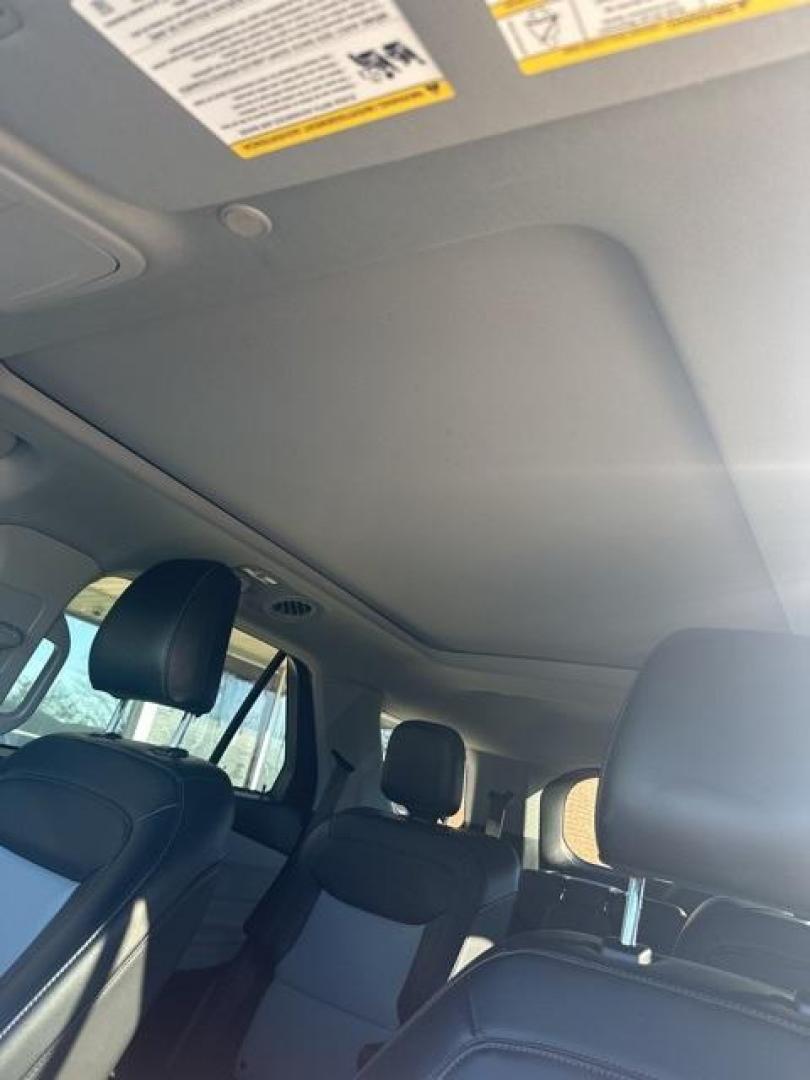 2023 Star White Metallic Tri-Coat /Light Slate Ford Explorer XLT (1FMSK7DH3PG) with an 2.3L EcoBoost I-4 engine, Automatic transmission, located at 1105 E Mulberry, Kaufman, TX, 75142, (972) 962-2151, 32.589550, -96.300926 - Photo#17