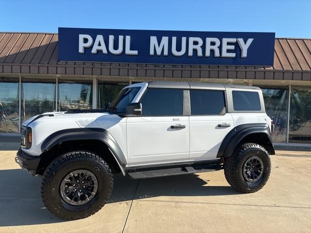 photo of 2023 Ford Bronco Raptor