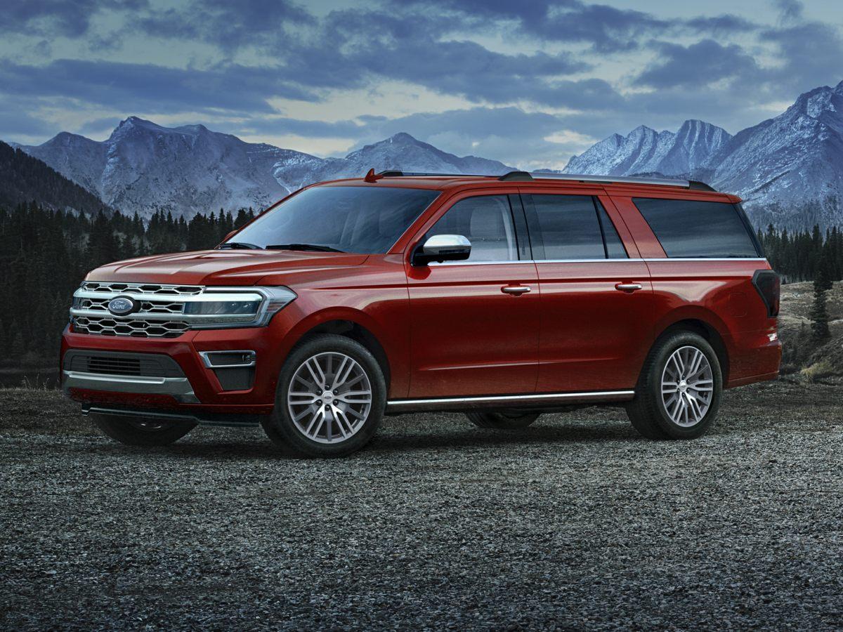 photo of 2024 Ford Expedition Max Limited