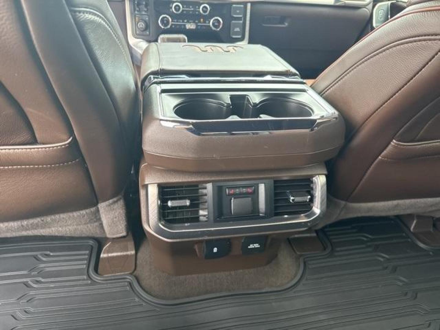 2023 Star White Metallic Tri-Coat /Java Ford F-150 King Ranch (1FTFW1E83PF) with an 3.5L V6 EcoBoost engine, Automatic transmission, located at 1105 E Mulberry, Kaufman, TX, 75142, (972) 962-2151, 32.589550, -96.300926 - Photo#15