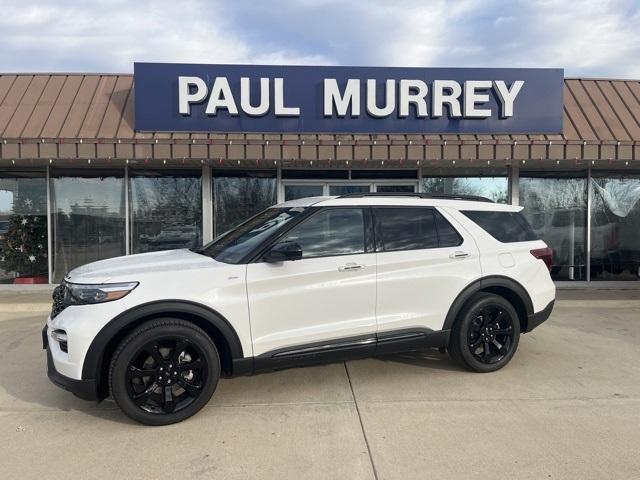 photo of 2023 Ford Explorer ST-Line