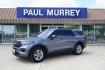 2023 Carbonized Gray Metallic /Ebony Ford Explorer XLT (1FMSK7DH4PG) with an 2.3L EcoBoost I-4 engine, Automatic transmission, located at 1105 E Mulberry, Kaufman, TX, 75142, (972) 962-2151, 32.589550, -96.300926 - Carbonized Gray Metallic 2023 Ford Explorer 4D Sport Utility XLT RWD 10-Speed Automatic 2.3L EcoBoost I-4 Priced below KBB Fair Purchase Price!<br><br><br>Recent Arrival! Odometer is 13819 miles below market average! 21/28 City/Highway MPG<br><br><br>Please call Paul Murrey Ford Inc. In Kaufman Texa - Photo#0