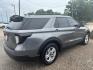 2023 Carbonized Gray Metallic /Ebony Ford Explorer XLT (1FMSK7DH4PG) with an 2.3L EcoBoost I-4 engine, Automatic transmission, located at 1105 E Mulberry, Kaufman, TX, 75142, (972) 962-2151, 32.589550, -96.300926 - Carbonized Gray Metallic 2023 Ford Explorer 4D Sport Utility XLT RWD 10-Speed Automatic 2.3L EcoBoost I-4 Priced below KBB Fair Purchase Price!<br><br><br>Recent Arrival! Odometer is 13819 miles below market average! 21/28 City/Highway MPG<br><br><br>Please call Paul Murrey Ford Inc. In Kaufman Texa - Photo#3