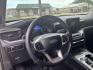 2023 Carbonized Gray Metallic /Ebony Ford Explorer XLT (1FMSK7DH4PG) with an 2.3L EcoBoost I-4 engine, Automatic transmission, located at 1105 E Mulberry, Kaufman, TX, 75142, (972) 962-2151, 32.589550, -96.300926 - Carbonized Gray Metallic 2023 Ford Explorer 4D Sport Utility XLT RWD 10-Speed Automatic 2.3L EcoBoost I-4 Priced below KBB Fair Purchase Price!<br><br><br>Recent Arrival! Odometer is 13819 miles below market average! 21/28 City/Highway MPG<br><br><br>Please call Paul Murrey Ford Inc. In Kaufman Texa - Photo#8