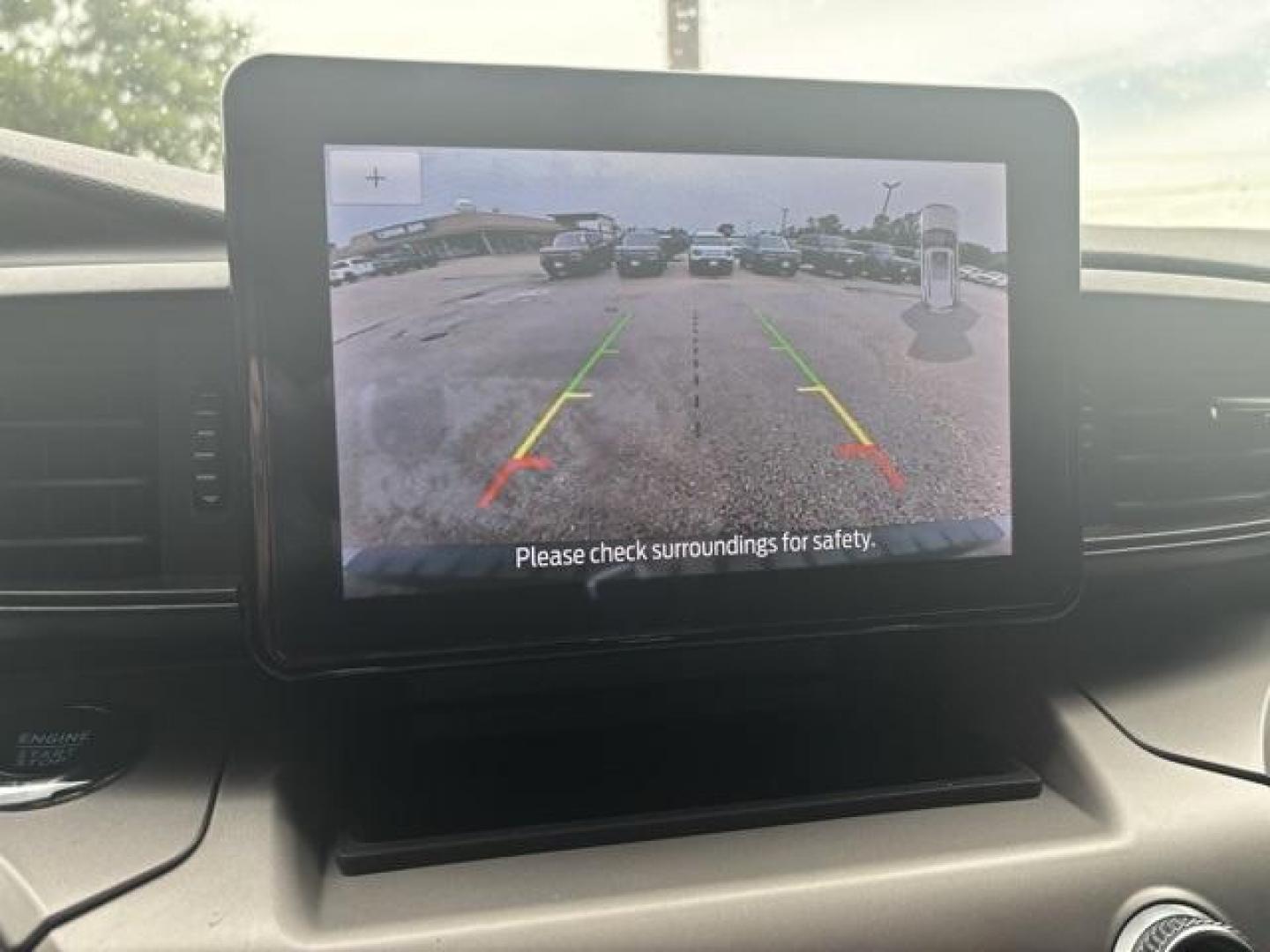 2023 Carbonized Gray Metallic /Ebony Ford Explorer XLT (1FMSK7DH4PG) with an 2.3L EcoBoost I-4 engine, Automatic transmission, located at 1105 E Mulberry, Kaufman, TX, 75142, (972) 962-2151, 32.589550, -96.300926 - Carbonized Gray Metallic 2023 Ford Explorer 4D Sport Utility XLT RWD 10-Speed Automatic 2.3L EcoBoost I-4 Priced below KBB Fair Purchase Price!<br><br><br>Recent Arrival! Odometer is 13819 miles below market average! 21/28 City/Highway MPG<br><br><br>Please call Paul Murrey Ford Inc. In Kaufman Texa - Photo#13