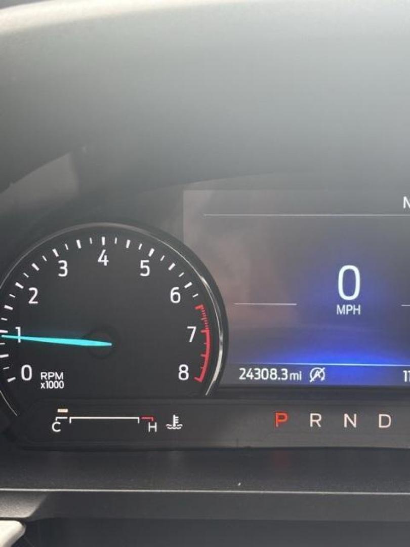 2023 Carbonized Gray Metallic /Ebony Ford Explorer XLT (1FMSK7DH4PG) with an 2.3L EcoBoost I-4 engine, Automatic transmission, located at 1105 E Mulberry, Kaufman, TX, 75142, (972) 962-2151, 32.589550, -96.300926 - Carbonized Gray Metallic 2023 Ford Explorer 4D Sport Utility XLT RWD 10-Speed Automatic 2.3L EcoBoost I-4 Priced below KBB Fair Purchase Price!<br><br><br>Odometer is 13847 miles below market average! 21/28 City/Highway MPG<br><br><br>Please call Paul Murrey Ford Inc. In Kaufman Texas A Family Deale - Photo#15