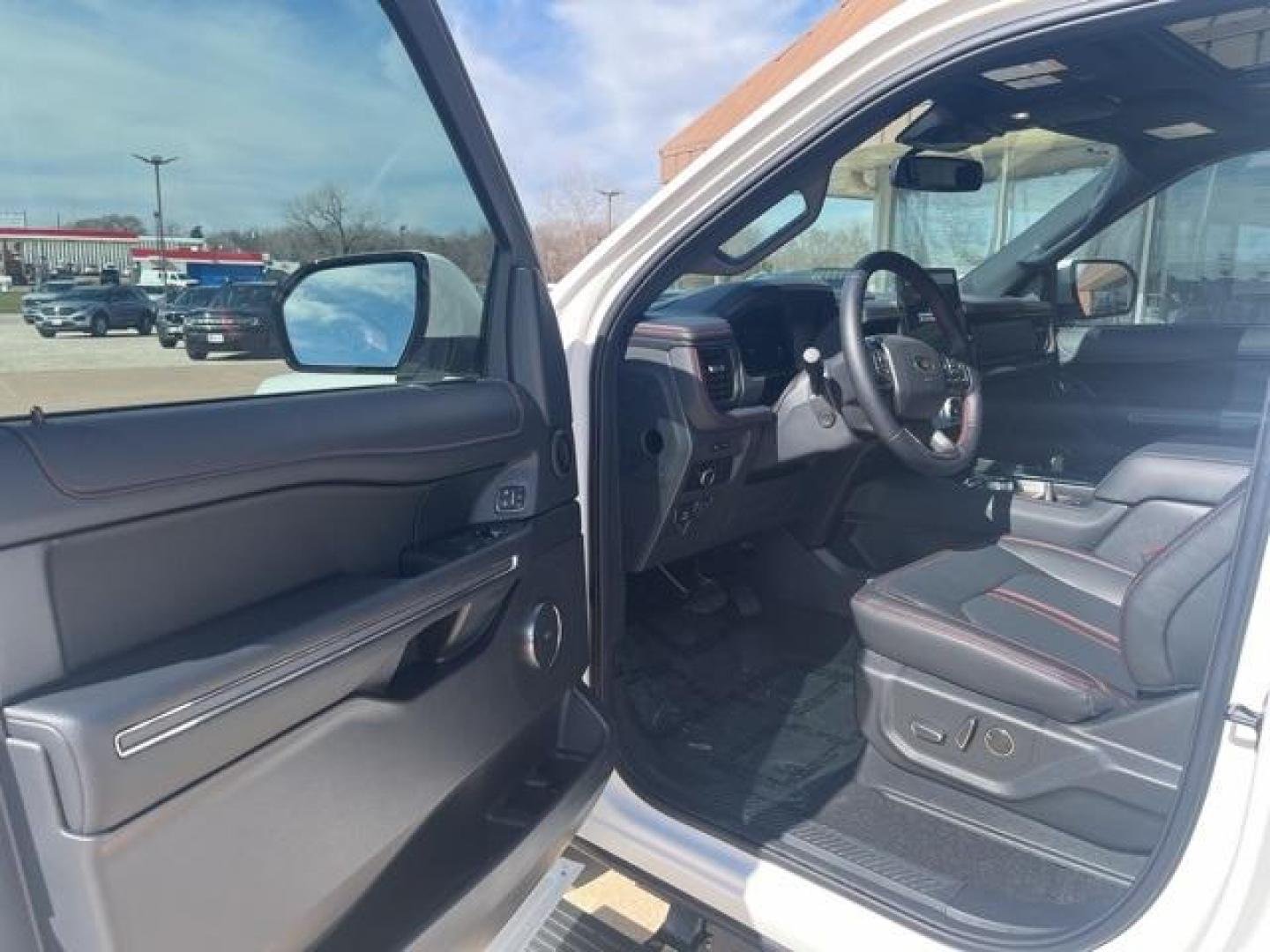 2024 Star White Metallic Tri-Coat /Black Onyx Ford Expedition Limited (1FMJU1K86RE) with an EcoBoost 3.5L V6 GTDi DOHC 24V Twin Turbocharged engine, Automatic transmission, located at 1105 E Mulberry, Kaufman, TX, 75142, (972) 962-2151, 32.589550, -96.300926 - Star White Metallic Tri-Coat 2024 Ford Expedition 4D Sport Utility Limited RWD 10-Speed Automatic EcoBoost 3.5L V6 GTDi DOHC 24V Twin Turbocharged<br><br><br>Please call Paul Murrey Ford Inc. In Kaufman Texas A Family Dealership Since 1952 Serving the Dallas Fort Worth and East Texas areas for over - Photo#10