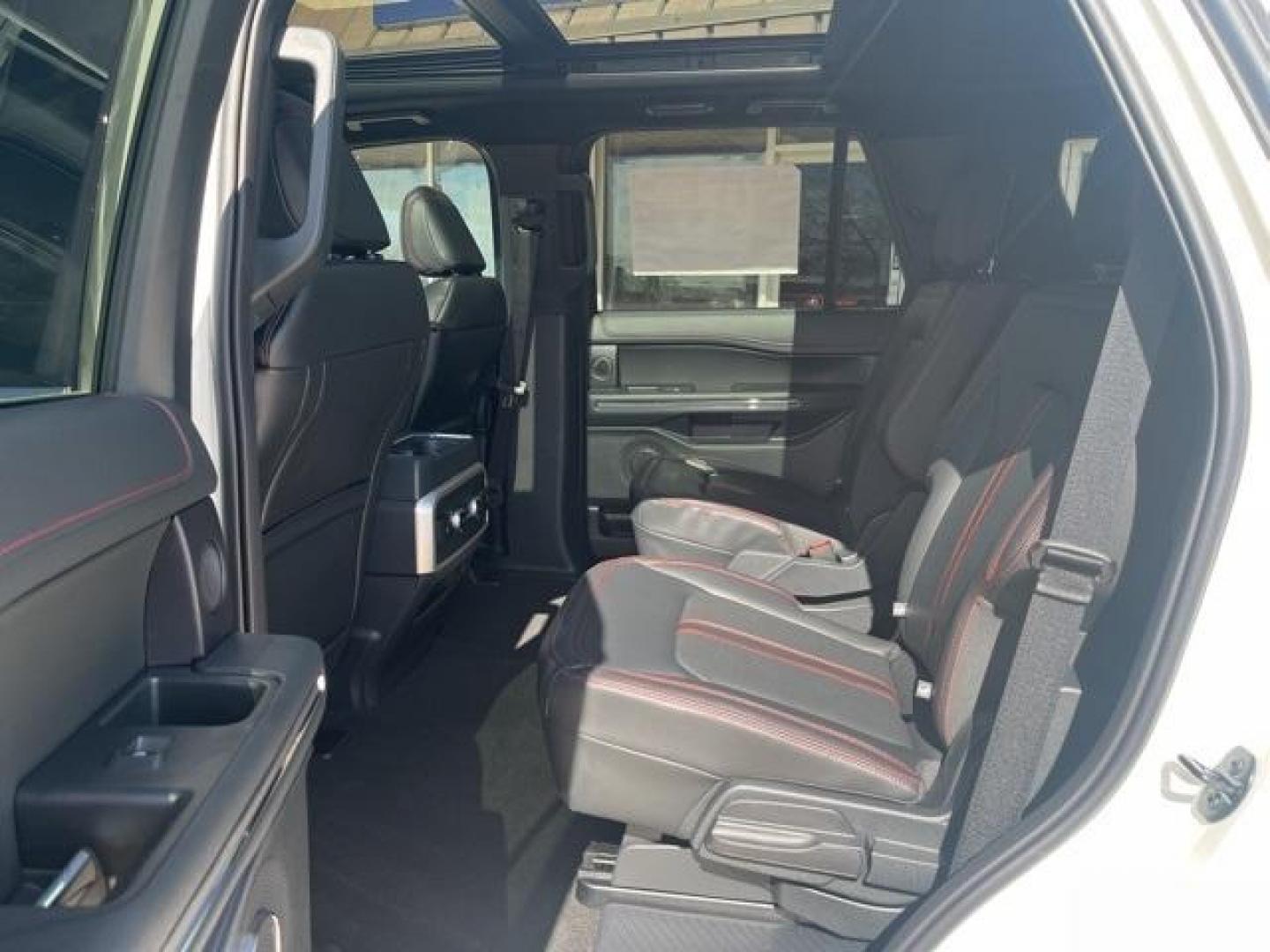 2024 Star White Metallic Tri-Coat /Black Onyx Ford Expedition Limited (1FMJU1K86RE) with an EcoBoost 3.5L V6 GTDi DOHC 24V Twin Turbocharged engine, Automatic transmission, located at 1105 E Mulberry, Kaufman, TX, 75142, (972) 962-2151, 32.589550, -96.300926 - Star White Metallic Tri-Coat 2024 Ford Expedition 4D Sport Utility Limited RWD 10-Speed Automatic EcoBoost 3.5L V6 GTDi DOHC 24V Twin Turbocharged<br><br><br>Please call Paul Murrey Ford Inc. In Kaufman Texas A Family Dealership Since 1952 Serving the Dallas Fort Worth and East Texas areas for over - Photo#17