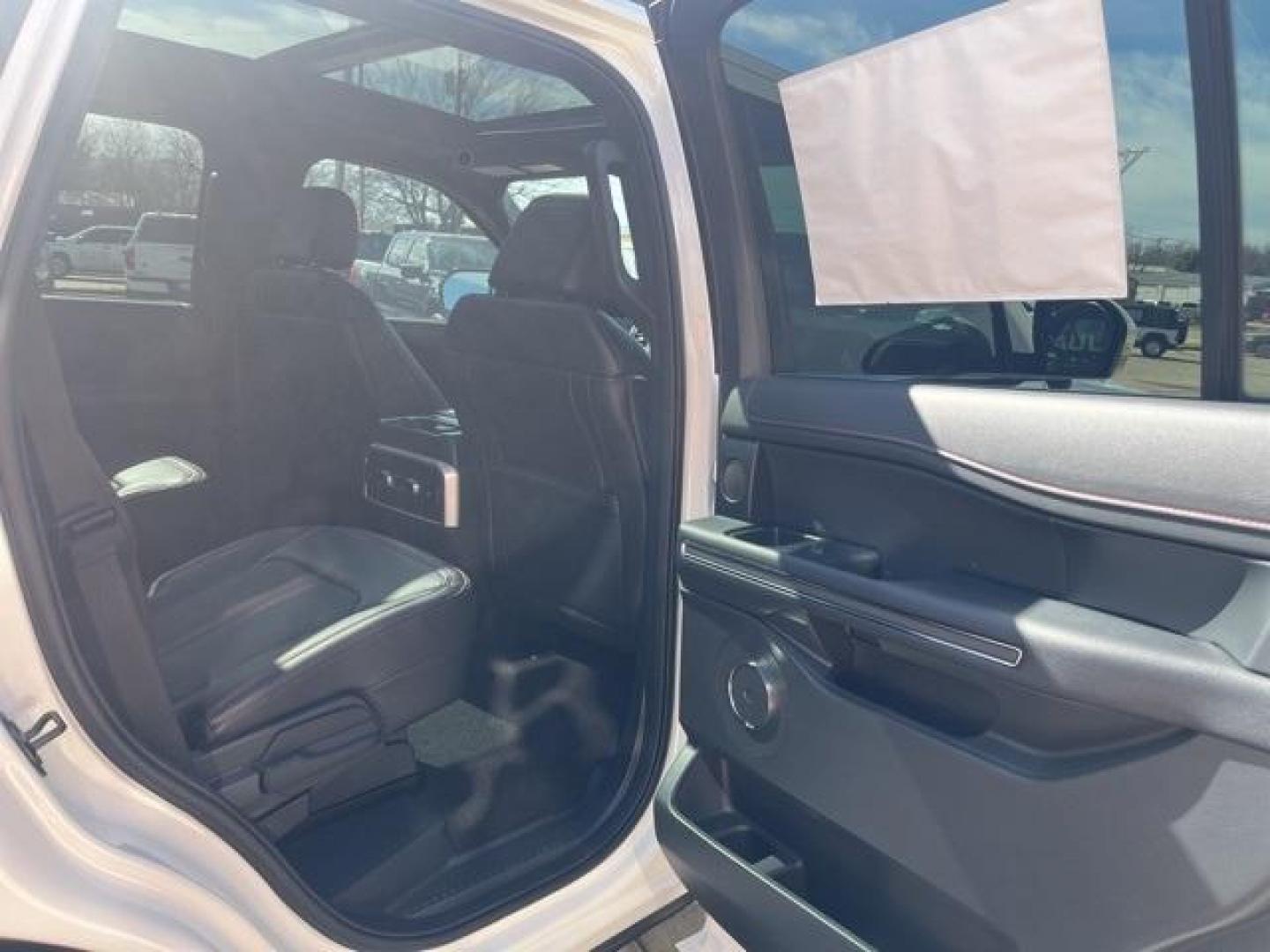 2024 Star White Metallic Tri-Coat /Black Onyx Ford Expedition Limited (1FMJU1K86RE) with an EcoBoost 3.5L V6 GTDi DOHC 24V Twin Turbocharged engine, Automatic transmission, located at 1105 E Mulberry, Kaufman, TX, 75142, (972) 962-2151, 32.589550, -96.300926 - Star White Metallic Tri-Coat 2024 Ford Expedition 4D Sport Utility Limited RWD 10-Speed Automatic EcoBoost 3.5L V6 GTDi DOHC 24V Twin Turbocharged<br><br><br>Please call Paul Murrey Ford Inc. In Kaufman Texas A Family Dealership Since 1952 Serving the Dallas Fort Worth and East Texas areas for over - Photo#25
