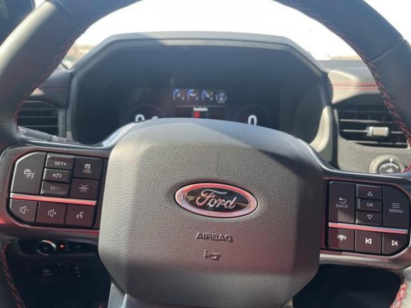 2024 Star White Metallic Tri-Coat /Black Onyx Ford Expedition Limited (1FMJU1K86RE) with an EcoBoost 3.5L V6 GTDi DOHC 24V Twin Turbocharged engine, Automatic transmission, located at 1105 E Mulberry, Kaufman, TX, 75142, (972) 962-2151, 32.589550, -96.300926 - Star White Metallic Tri-Coat 2024 Ford Expedition 4D Sport Utility Limited RWD 10-Speed Automatic EcoBoost 3.5L V6 GTDi DOHC 24V Twin Turbocharged<br><br><br>Please call Paul Murrey Ford Inc. In Kaufman Texas A Family Dealership Since 1952 Serving the Dallas Fort Worth and East Texas areas for over - Photo#28