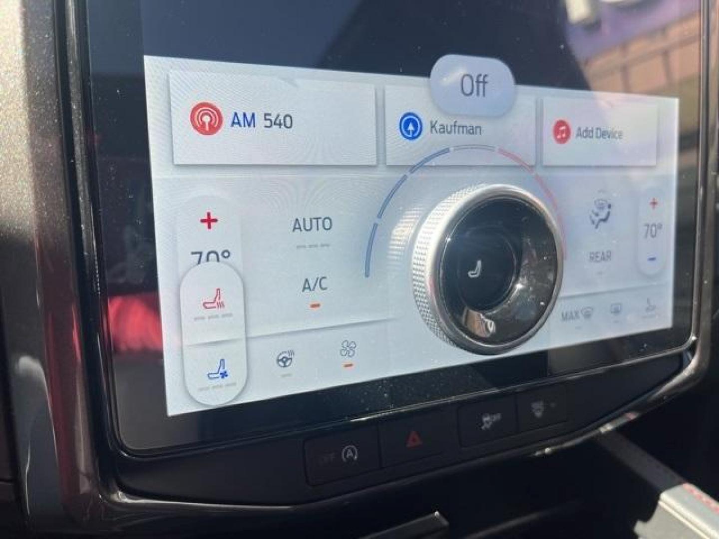 2024 Star White Metallic Tri-Coat /Black Onyx Ford Expedition Limited (1FMJU1K86RE) with an EcoBoost 3.5L V6 GTDi DOHC 24V Twin Turbocharged engine, Automatic transmission, located at 1105 E Mulberry, Kaufman, TX, 75142, (972) 962-2151, 32.589550, -96.300926 - Star White Metallic Tri-Coat 2024 Ford Expedition 4D Sport Utility Limited RWD 10-Speed Automatic EcoBoost 3.5L V6 GTDi DOHC 24V Twin Turbocharged<br><br><br>Please call Paul Murrey Ford Inc. In Kaufman Texas A Family Dealership Since 1952 Serving the Dallas Fort Worth and East Texas areas for over - Photo#34
