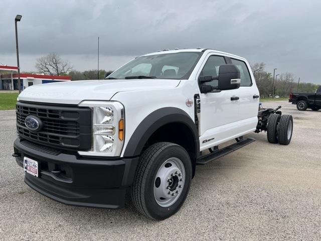 photo of 2024 Ford F-450SD XL DRW