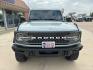 2024 Cactus Gray /Black Onyx Ford Bronco Badlands (1FMEE9BP9RL) with an 2.7L EcoBoost V6 engine, Automatic transmission, located at 1105 E Mulberry, Kaufman, TX, 75142, (972) 962-2151, 32.589550, -96.300926 - Photo#9