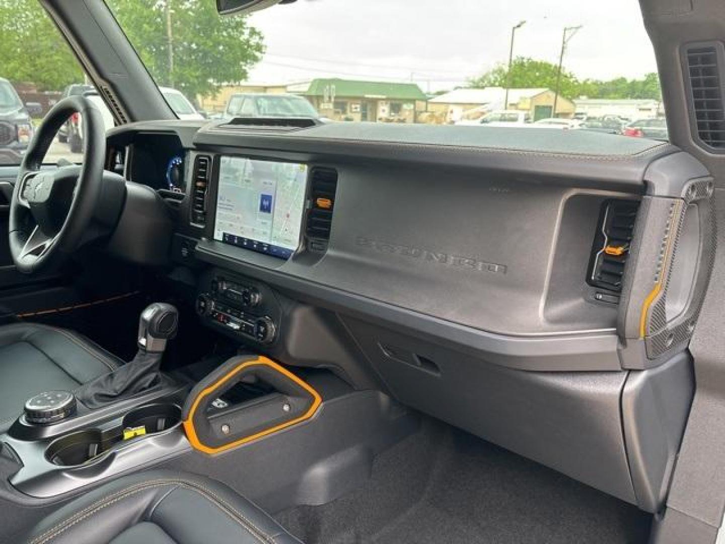 2024 Cactus Gray /Black Onyx Ford Bronco Badlands (1FMEE9BP9RL) with an 2.7L EcoBoost V6 engine, Automatic transmission, located at 1105 E Mulberry, Kaufman, TX, 75142, (972) 962-2151, 32.589550, -96.300926 - Photo#21