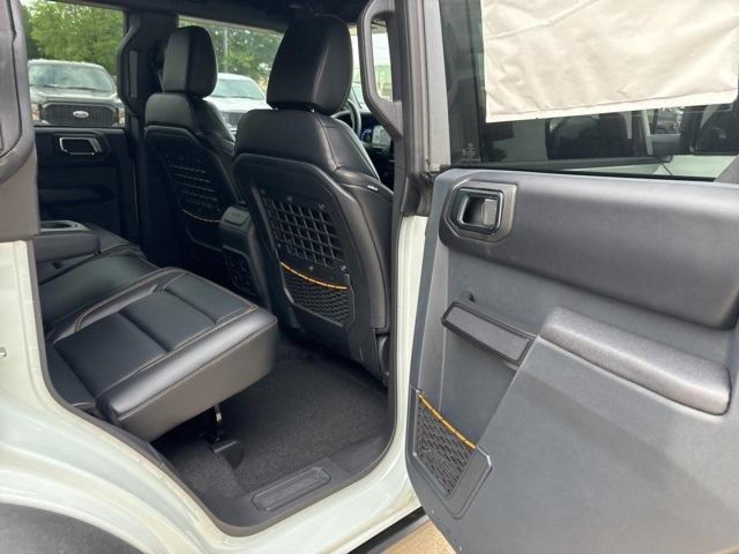 2024 Cactus Gray /Black Onyx Ford Bronco Badlands (1FMEE9BP9RL) with an 2.7L EcoBoost V6 engine, Automatic transmission, located at 1105 E Mulberry, Kaufman, TX, 75142, (972) 962-2151, 32.589550, -96.300926 - Photo#22