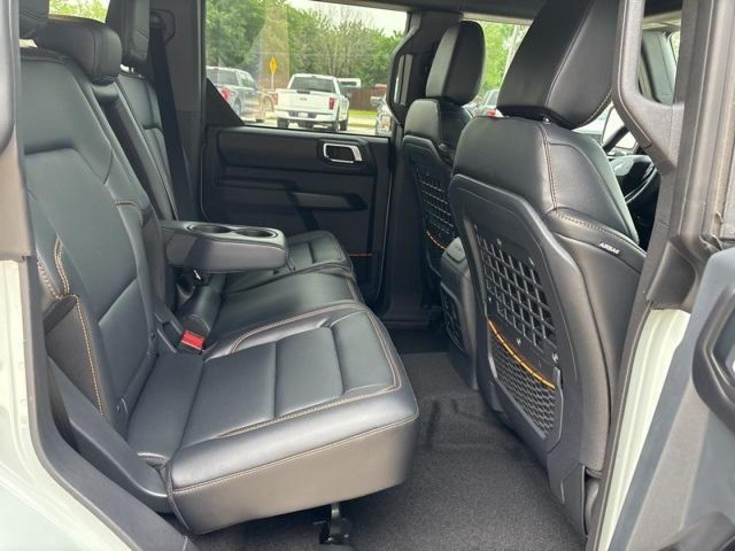 2024 Cactus Gray /Black Onyx Ford Bronco Badlands (1FMEE9BP9RL) with an 2.7L EcoBoost V6 engine, Automatic transmission, located at 1105 E Mulberry, Kaufman, TX, 75142, (972) 962-2151, 32.589550, -96.300926 - Photo#23